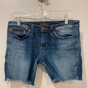 Joes Jean shorts size 29